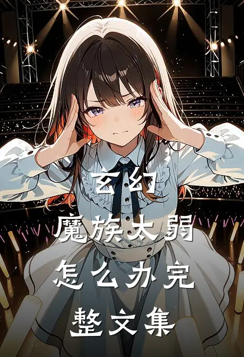 玄幻:魔族太弱怎么办完整文集