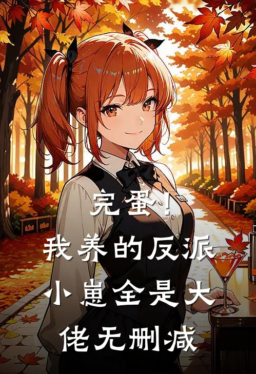 完蛋！我养的反派小崽全是大佬无删减
