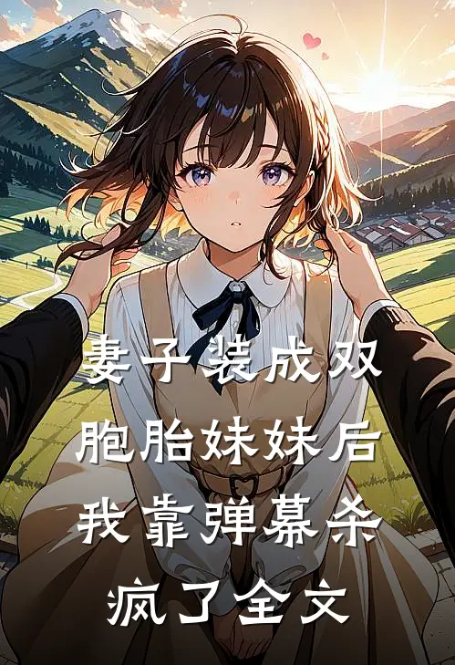 妻子装成双胞胎妹妹后，我靠弹幕杀疯了全文