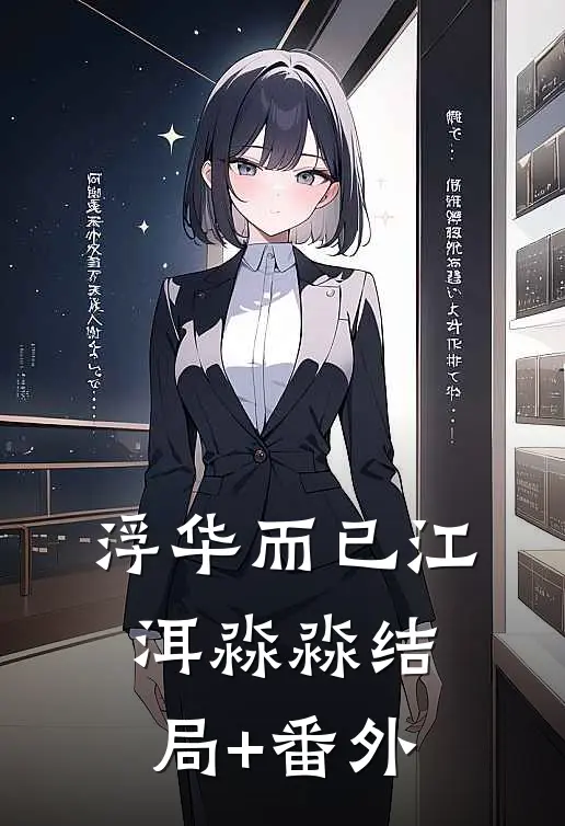 浮华而已江洱淼淼结局+番外