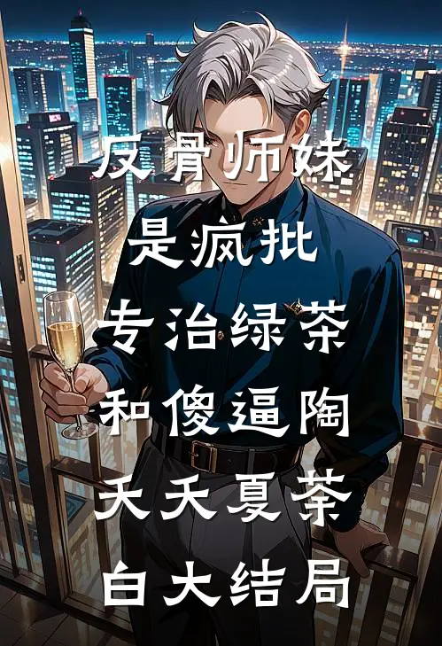 反骨师妹是疯批，专治绿茶和傻逼陶夭夭夏荼白大结局