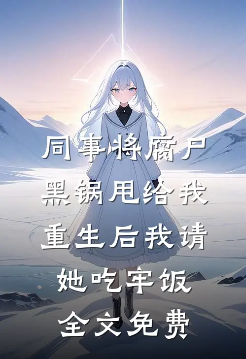 同事将腐尸黑锅甩给我，重生后我请她吃牢饭全文免费