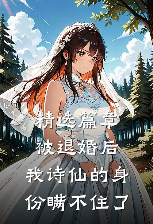 精选篇章被退婚后，我诗仙的身份瞒不住了
