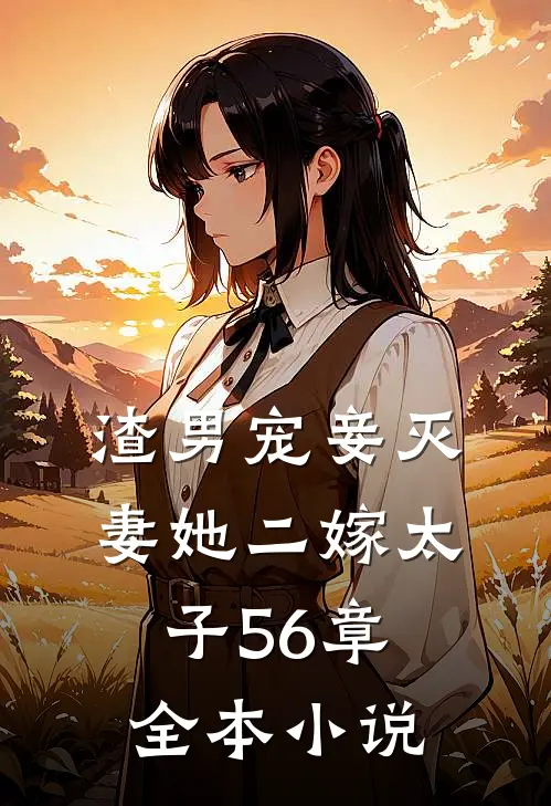 渣男宠妾灭妻她二嫁太子56章全本小说