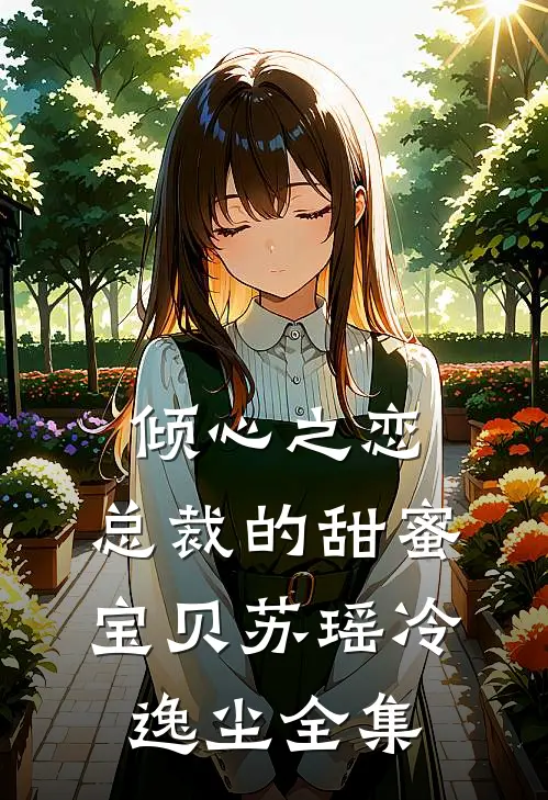 倾心之恋：总裁的甜蜜宝贝苏瑶冷逸尘 全集