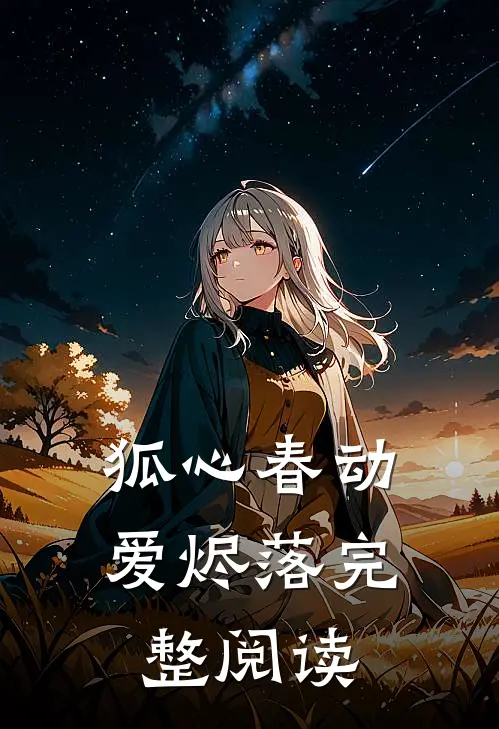 狐心春动爱烬落完整阅读
