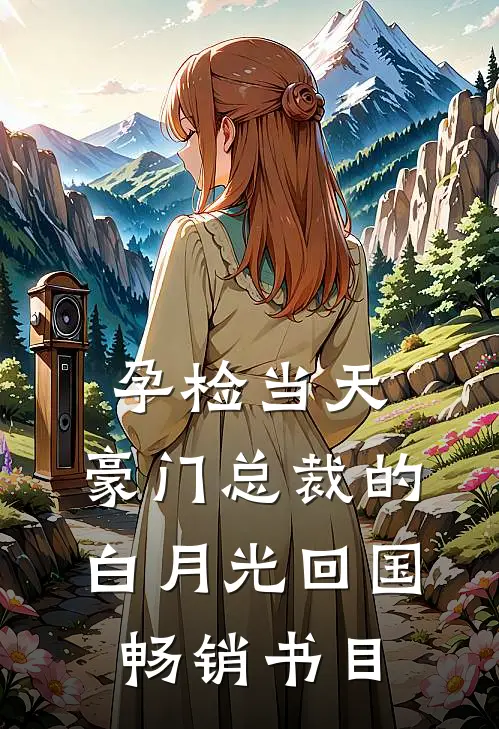 孕检当天，豪门总裁的白月光回国畅销书目