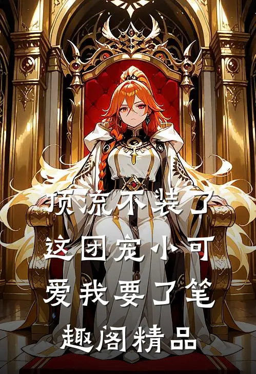 顶流不装了,这团宠小可爱我要了笔趣阁精品
