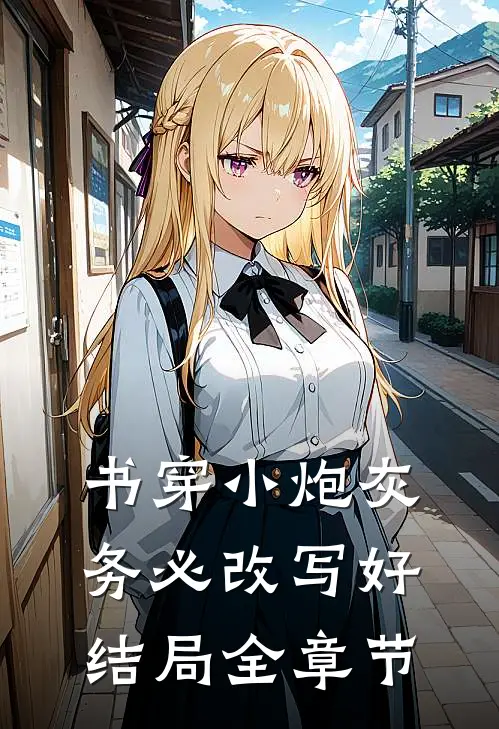 书穿小炮灰，务必改写好结局全章节