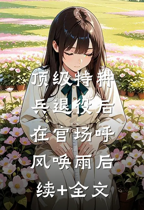 顶级特种兵退役后，在官场呼风唤雨后续+全文
