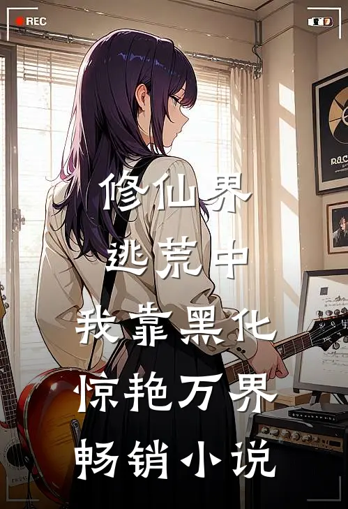 修仙界逃荒中，我靠黑化惊艳万界畅销小说
