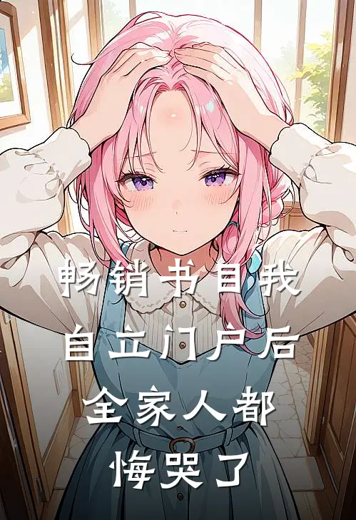 畅销书目我自立门户后，全家人都悔哭了
