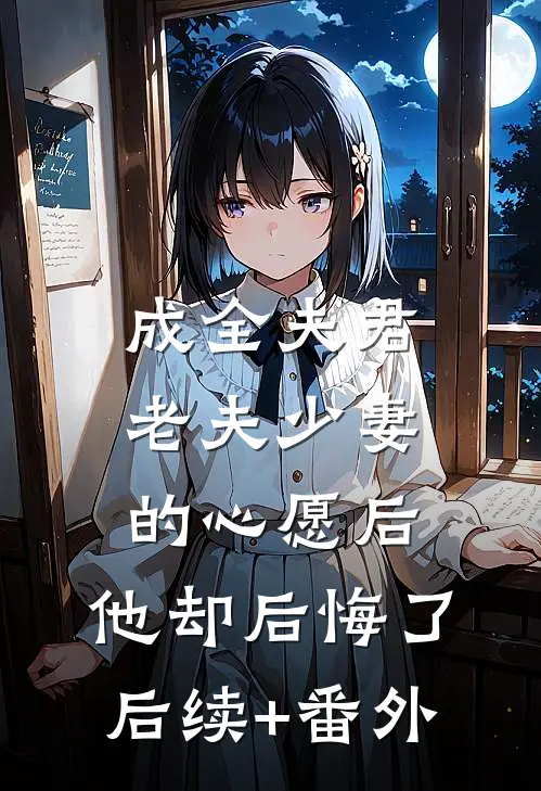 成全夫君老夫少妻的心愿后，他却后悔了后续+番外
