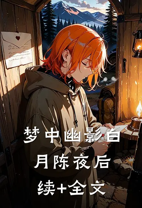 梦中幽影白月陈夜后续+全文