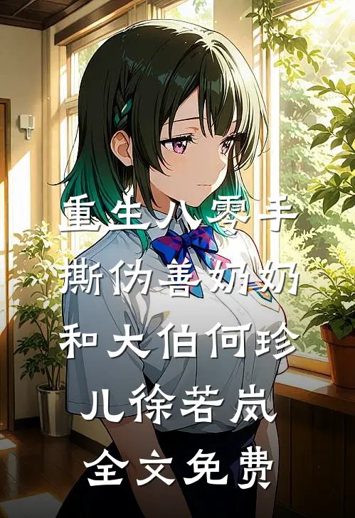 重生八零手撕伪善奶奶和大伯何珍儿徐若岚全文免费