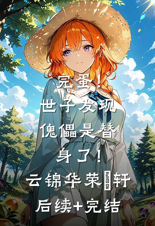 完蛋！世子发现傀儡是替身了！云锦华荣璟轩后续+完结