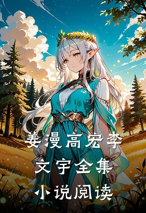 姜漫高宏李文宇全集小说阅读