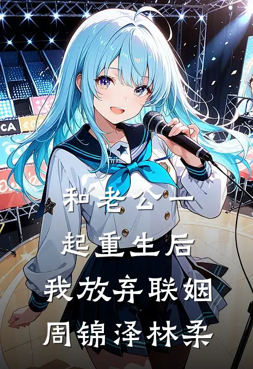 和老公一起重生后，我放弃联姻周锦泽林柔