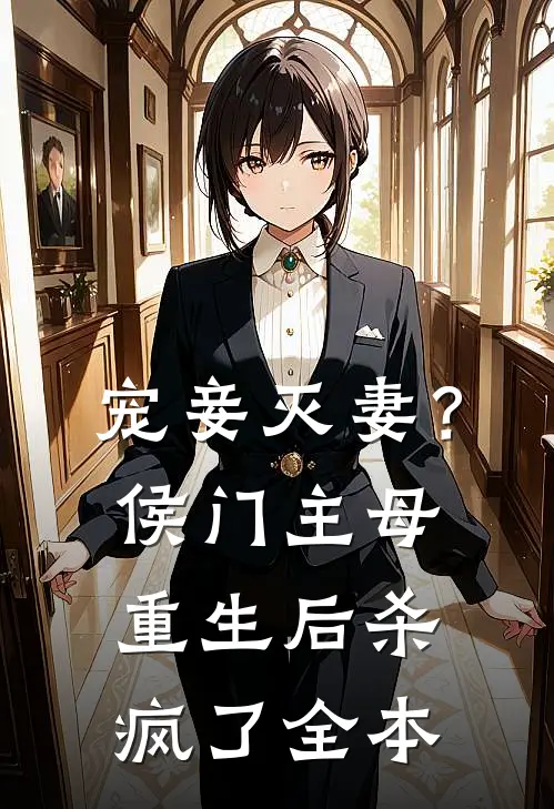宠妾灭妻？侯门主母重生后杀疯了全本