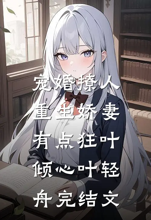 宠婚撩人：重生娇妻有点狂叶倾心叶轻舟完结文