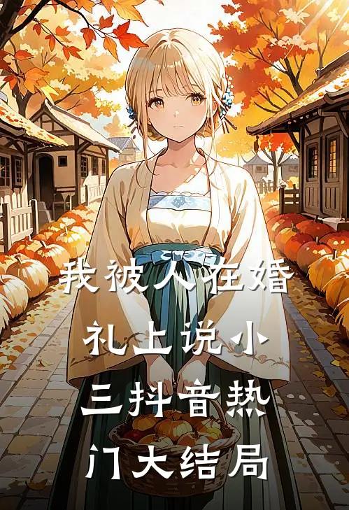 我被人在婚礼上说小三抖音热门大结局
