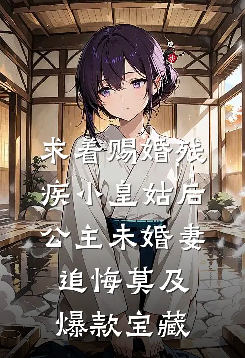 求着赐婚残疾小皇姑后，公主未婚妻追悔莫及爆款宝藏