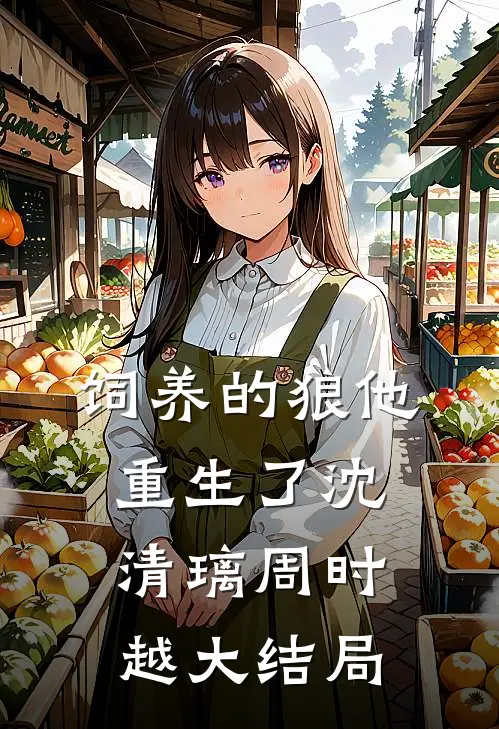 饲养的狼他重生了沈清璃周时越大结局