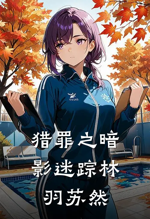 猎罪之暗影迷踪林羽苏然