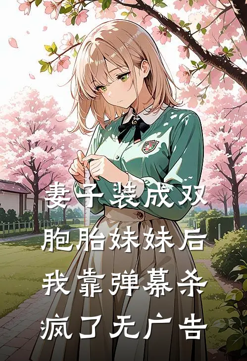妻子装成双胞胎妹妹后，我靠弹幕杀疯了无广告