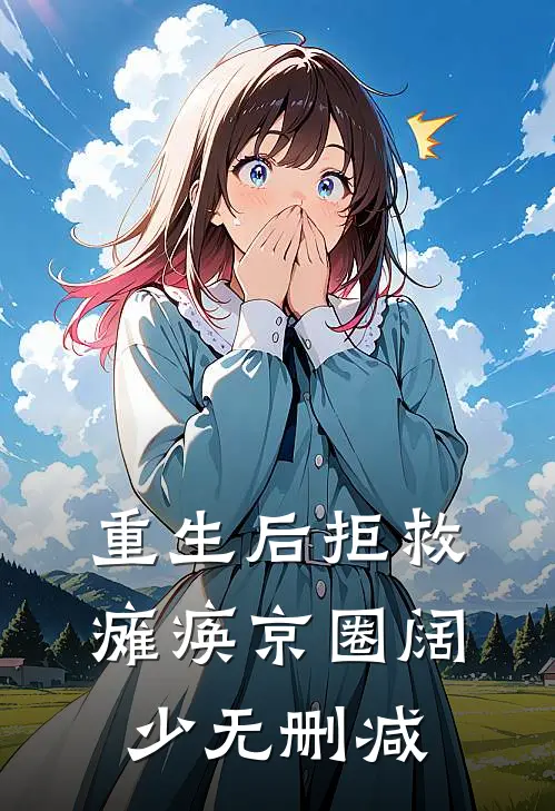 重生后拒救瘫痪京圈阔少无删减