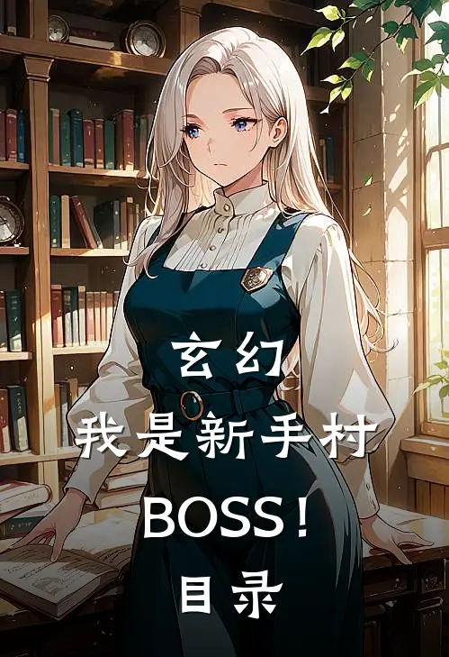玄幻：我是新手村BOSS！目录