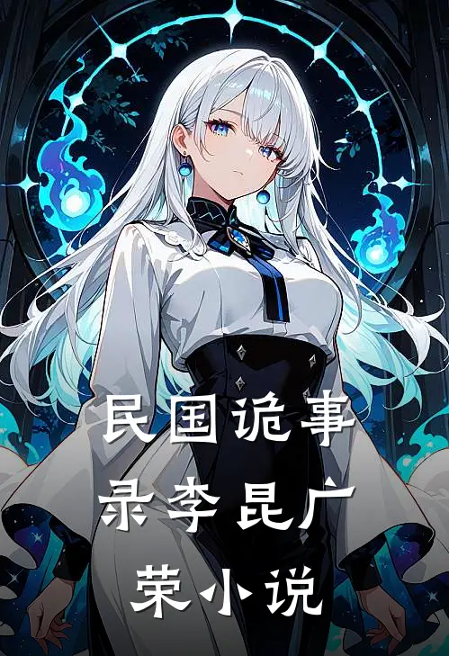 民国诡事录李昆广荣小说