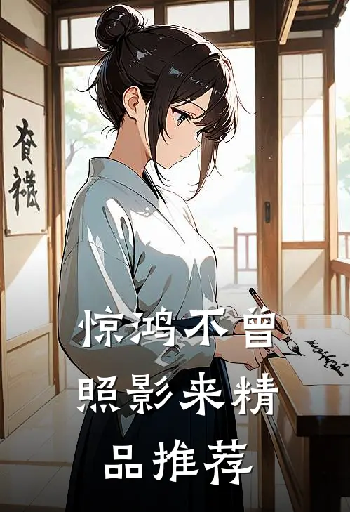 惊鸿不曾照影来精品推荐