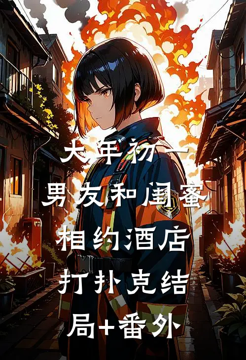 大年初一，男友和闺蜜相约酒店打扑克结局+番外