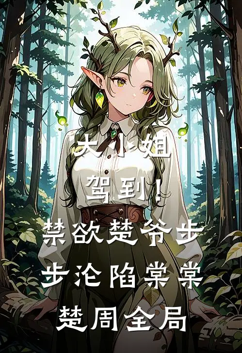 大小姐驾到！禁欲楚爷步步沦陷棠棠楚周全局