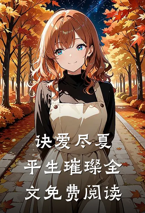 诀爱尽夏，平生璀璨全文免费阅读