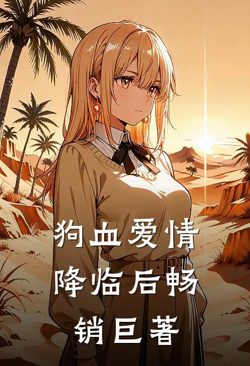 狗血爱情降临后畅销巨著