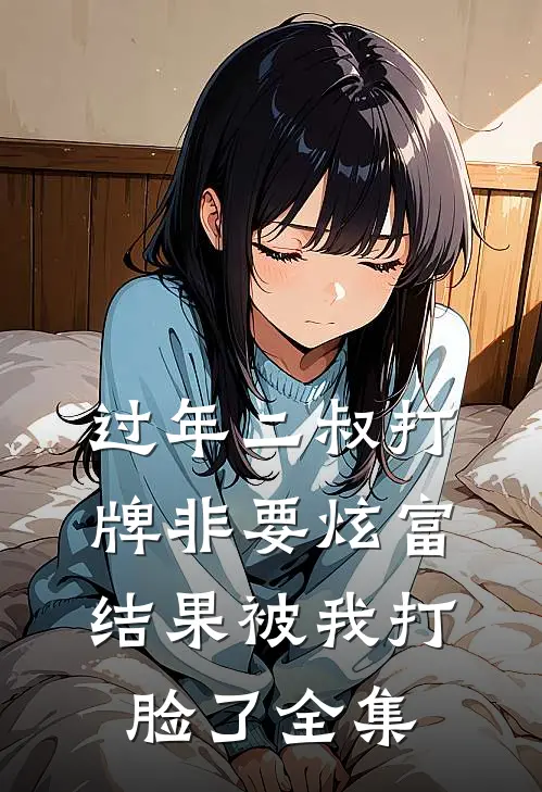 过年二叔打牌非要炫富，结果被我打脸了全集