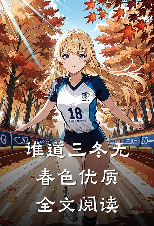 谁道三冬无春色优质全文阅读