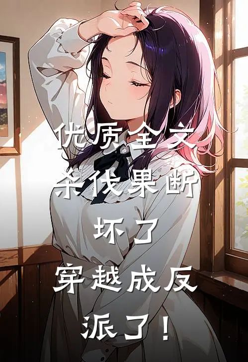 优质全文杀伐果断：坏了，穿越成反派了！