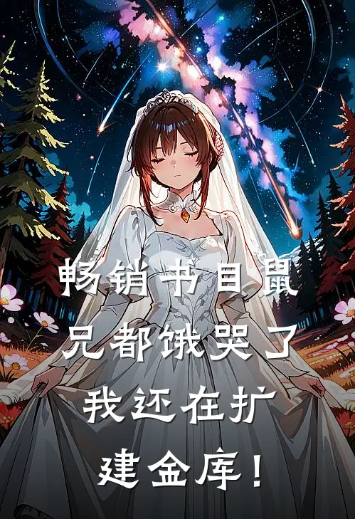 畅销书目鼠兄都饿哭了，我还在扩建金库！