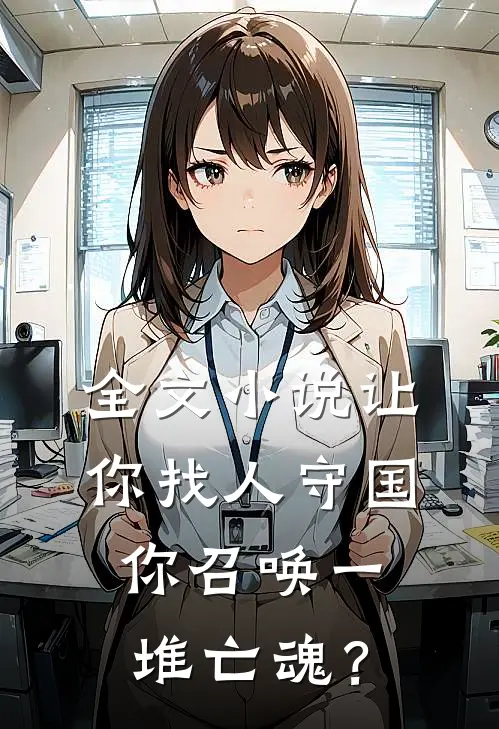 全文小说让你找人守国，你召唤一堆亡魂？