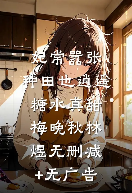 妃常嚣张：种田也逍遥-糖水真甜梅晚秋林煜无删减+无广告