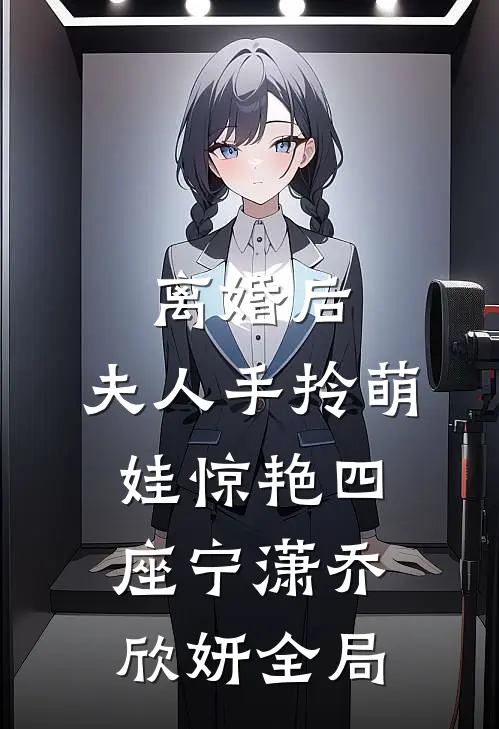 离婚后，夫人手拎萌娃惊艳四座宁潇乔欣妍全局