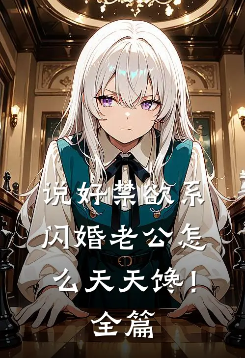 说好禁欲系，闪婚老公怎么天天馋！全篇