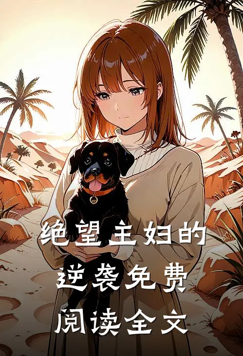 绝望主妇的逆袭免费阅读全文