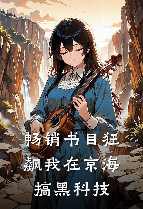 畅销书目狂飙我在京海搞黑科技