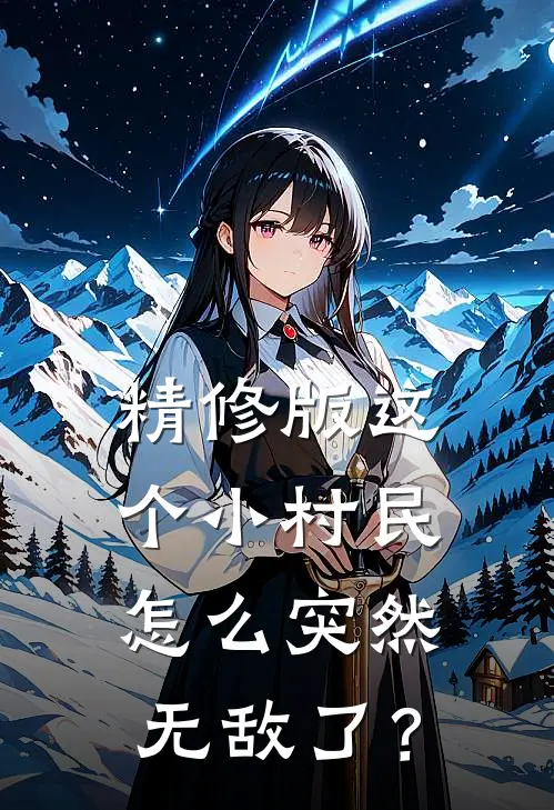 精修版这个小村民怎么突然无敌了？