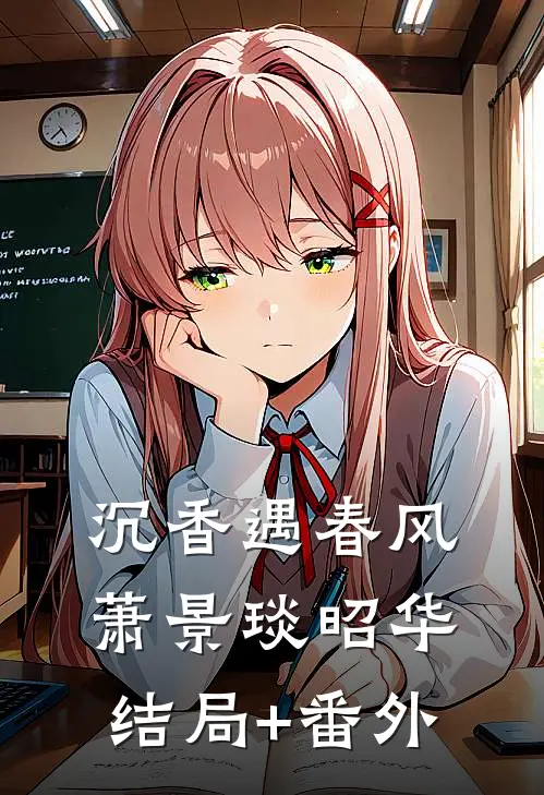 沉香遇春风萧景琰昭华结局+番外