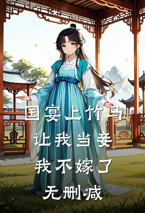 国宴上竹马让我当妾，我不嫁了无删减
